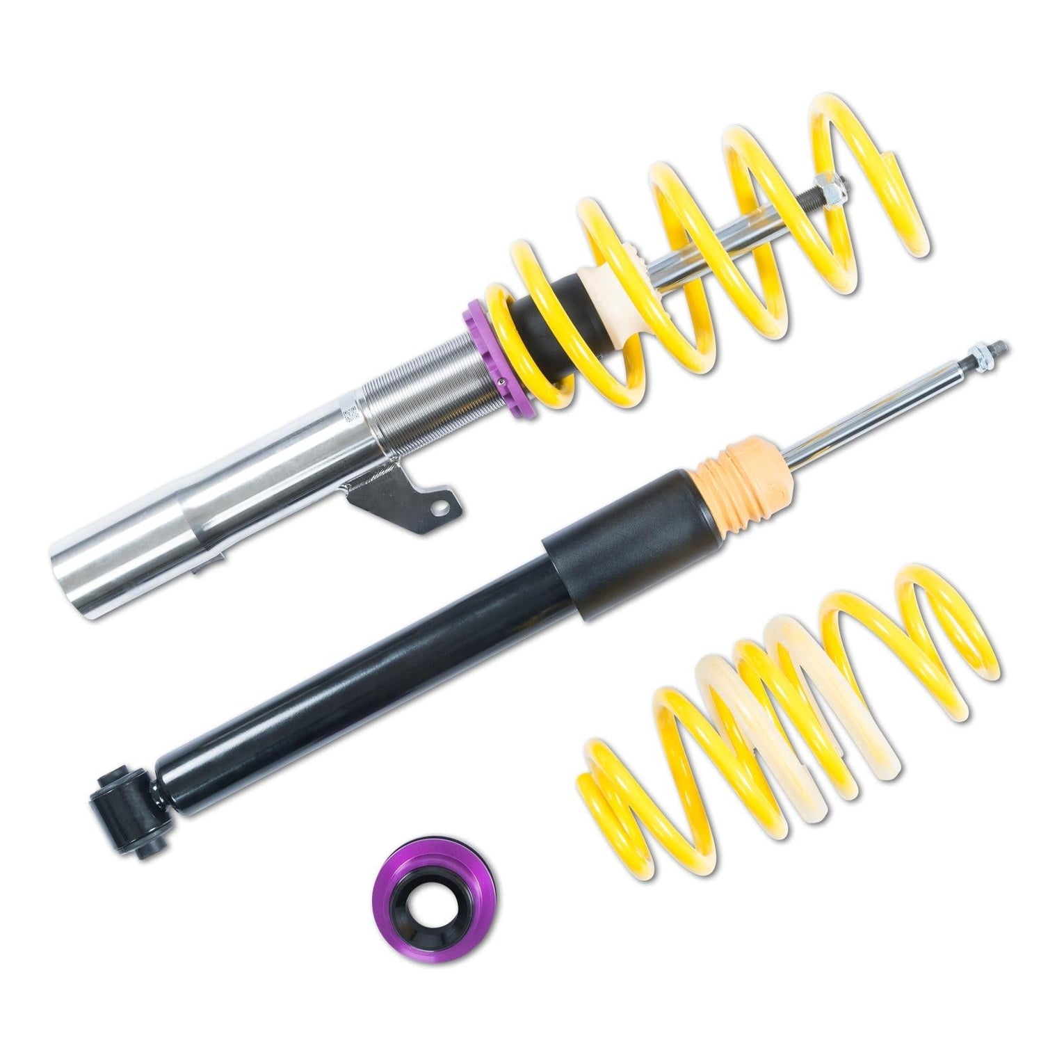KW Suspensions - V2 Coilover Kit - BMW E46 M3