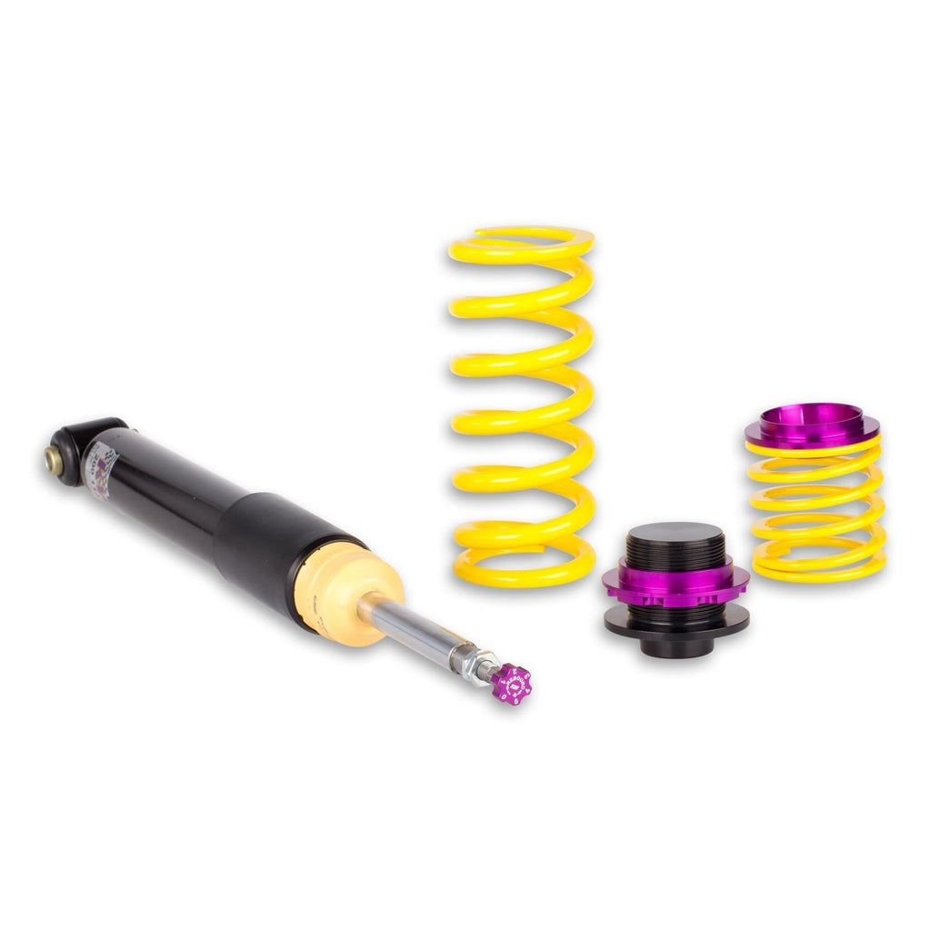 KW Suspensions - V2 Coilover Kit - BMW E36/7 Z3M Coupe
