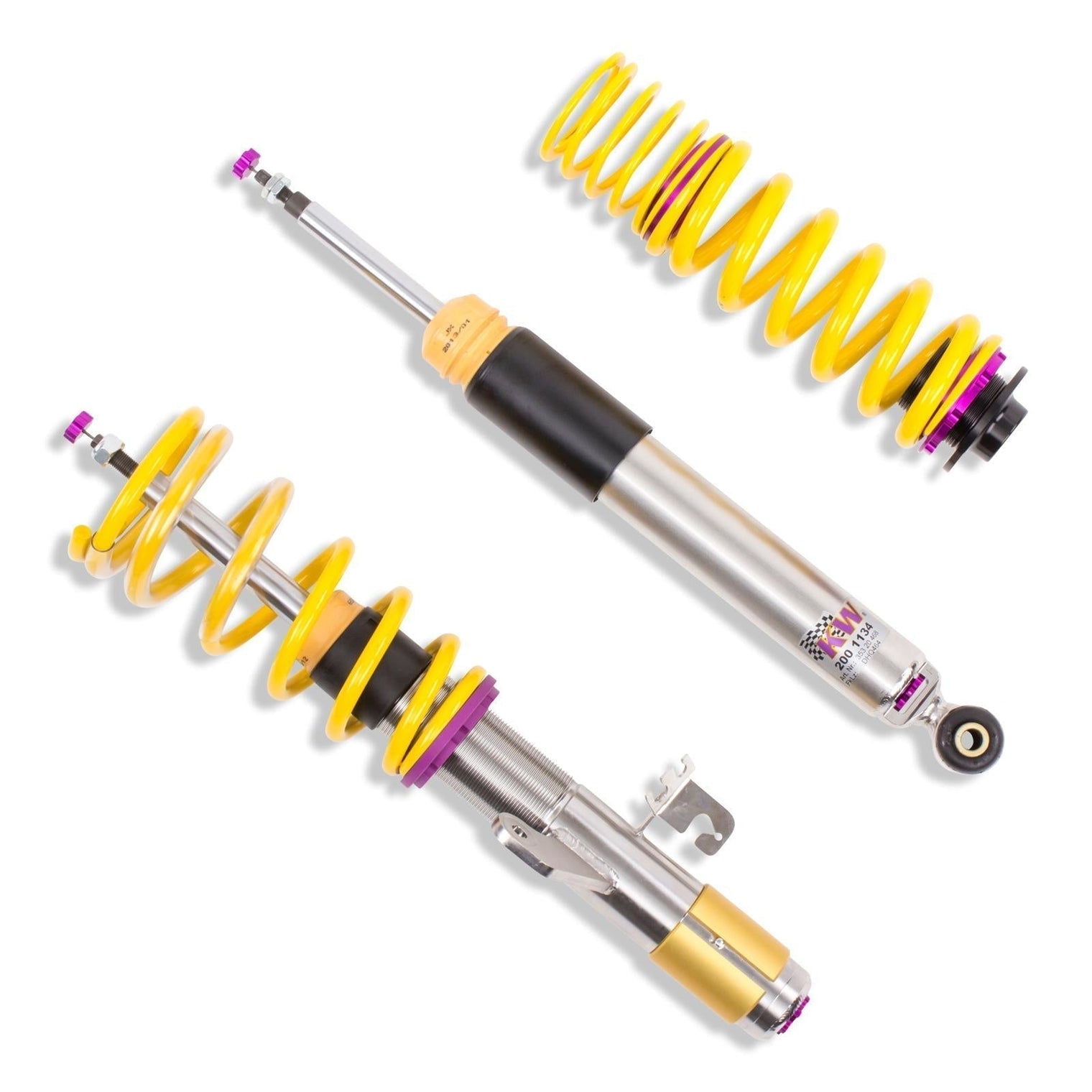 KW Suspensions - V3 Coilover Kit - BMW F10 M5