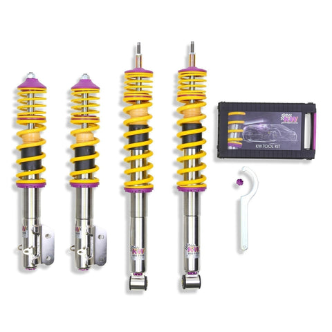 KW Suspensions - V3 Coilover Kit - BMW F83 M4 Convertible