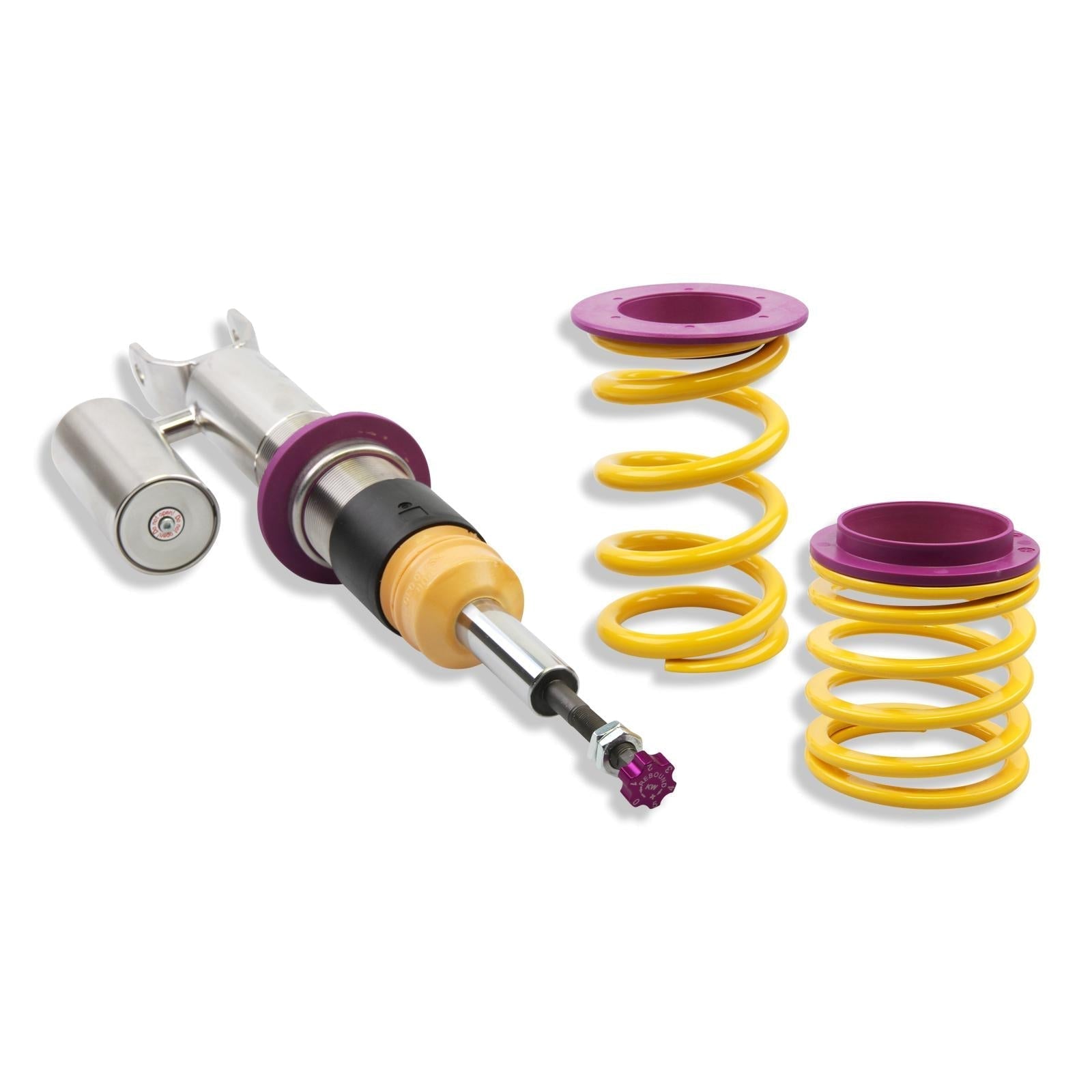 KW Suspensions - V3 Coilover Kit - BMW E85/6 Z4M