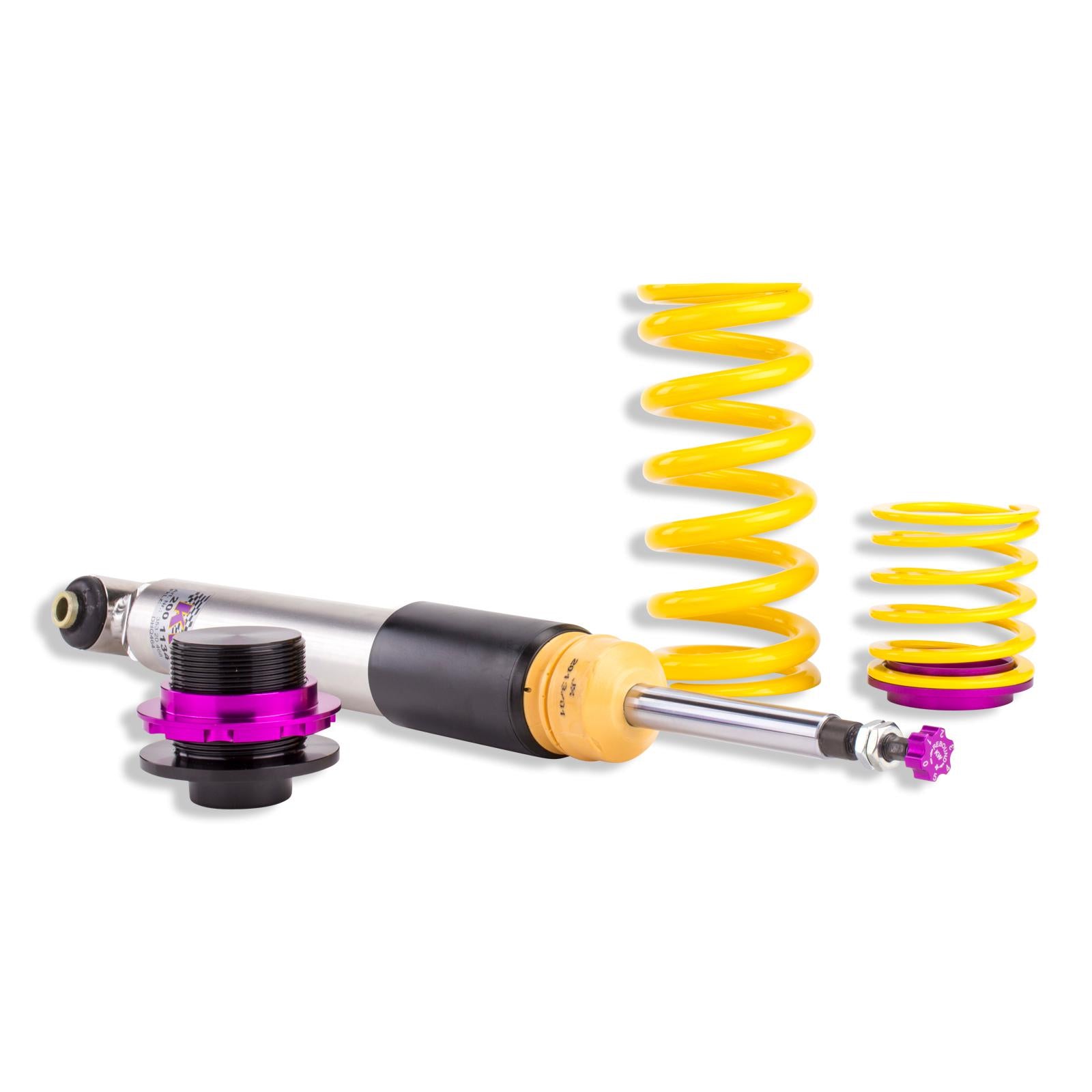 KW Suspensions - V3 Coilover Kit - BMW E85/6 Z4M