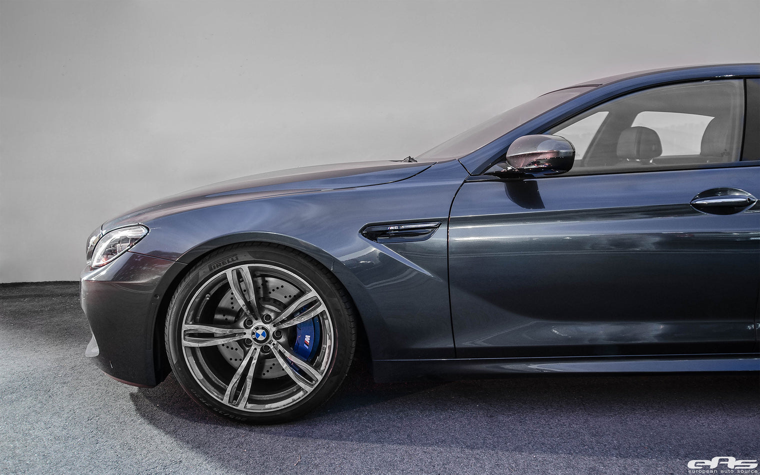 KW Suspensions -  HAS Height Adjustable Spring Kit - BMW F1X M6