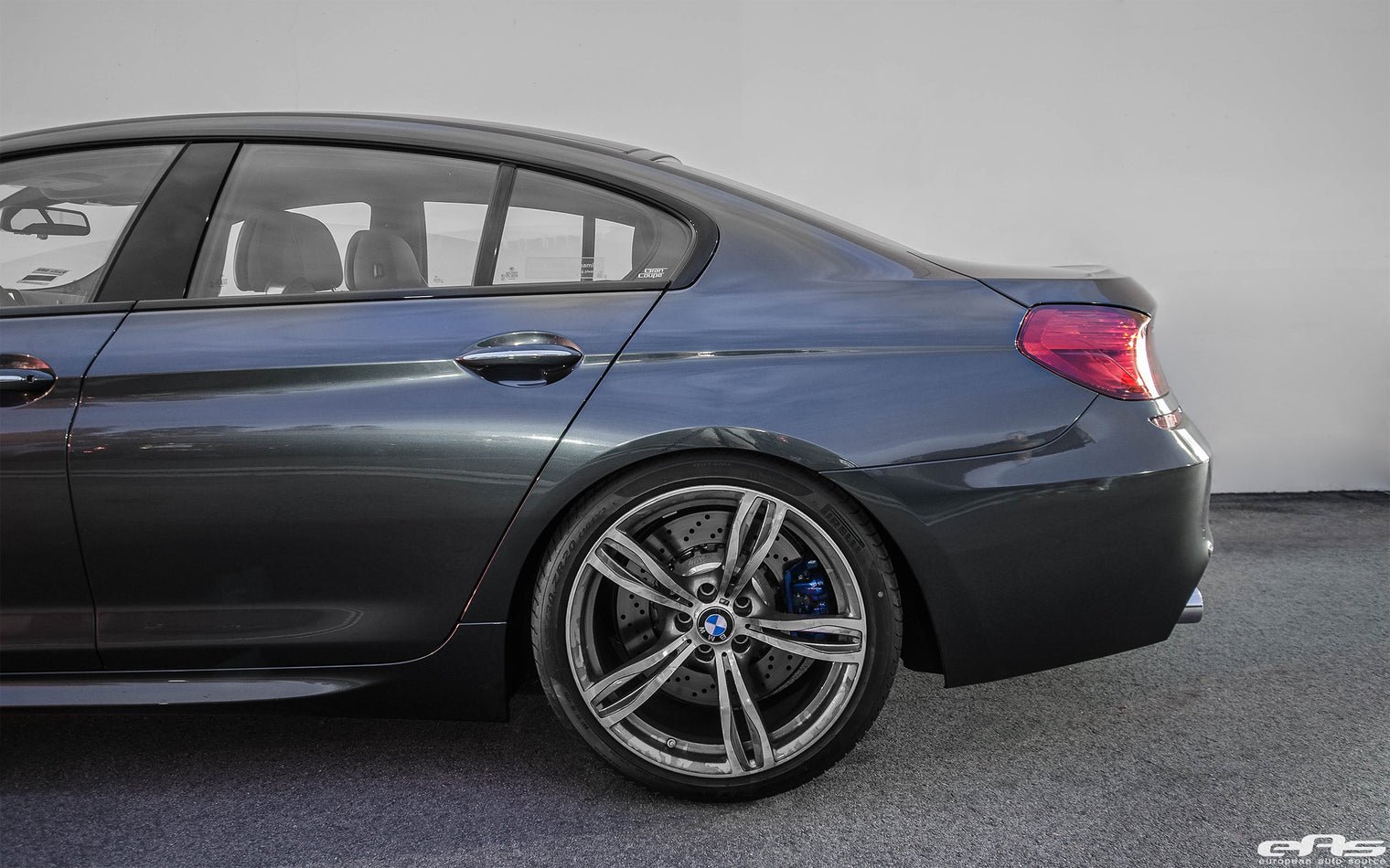 KW Suspensions -  HAS Height Adjustable Spring Kit - BMW F1X M6