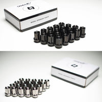 Titan 7 - O.W.L. Forged Titanium Race Nuts - Tesla (M14x1.5mm)