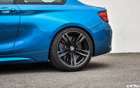 KW Suspensions - V4 Coilover Kit - BMW F87 M2