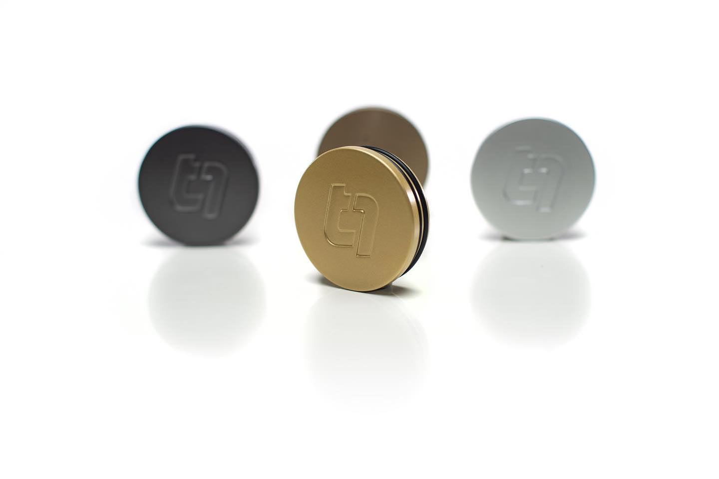 Titan 7 - Wheel Center Cap (Flush Fit)