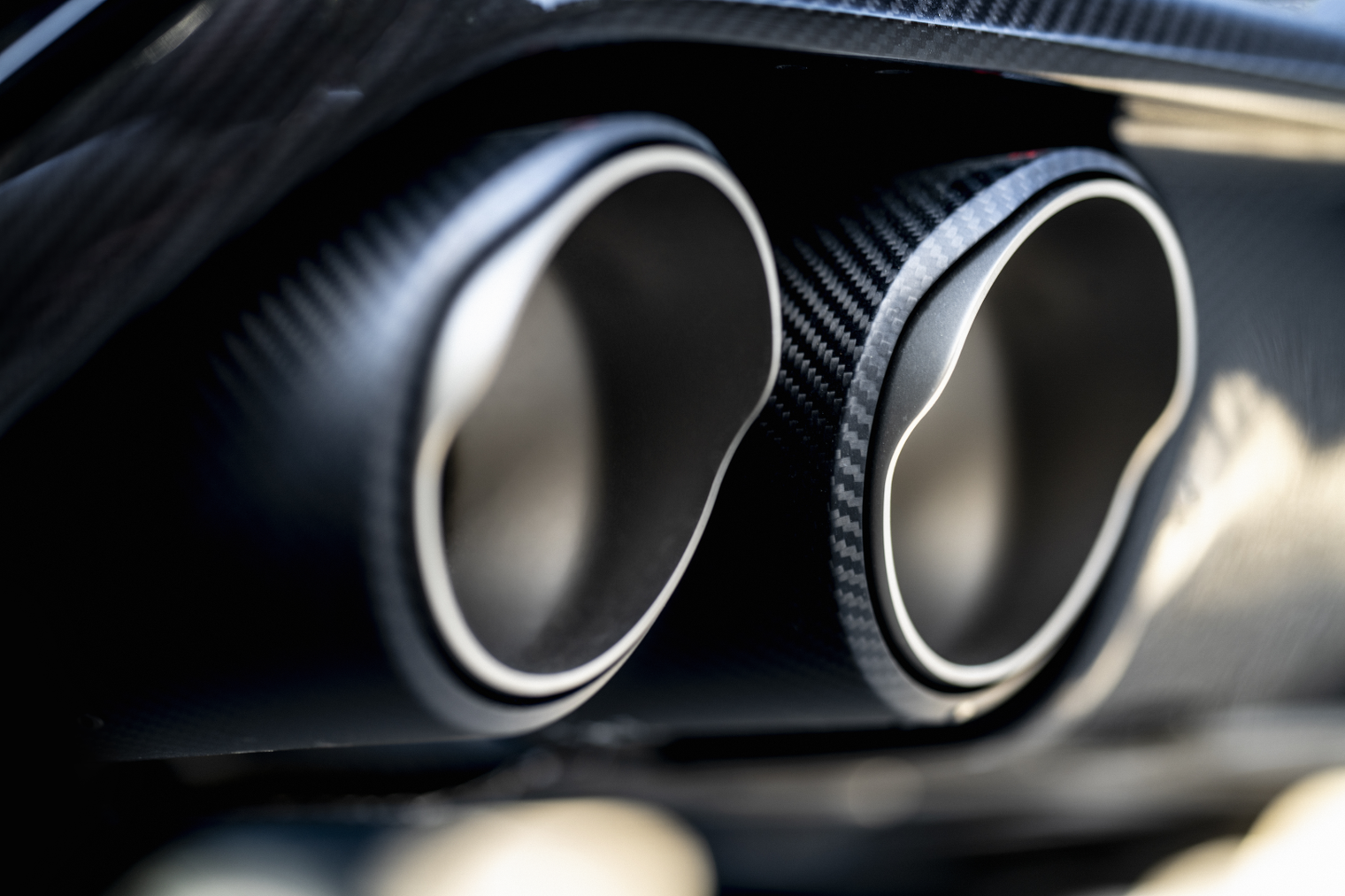 Akrapovic - Evolution Exhaust (Titanium) - BMW F91/F92 M8