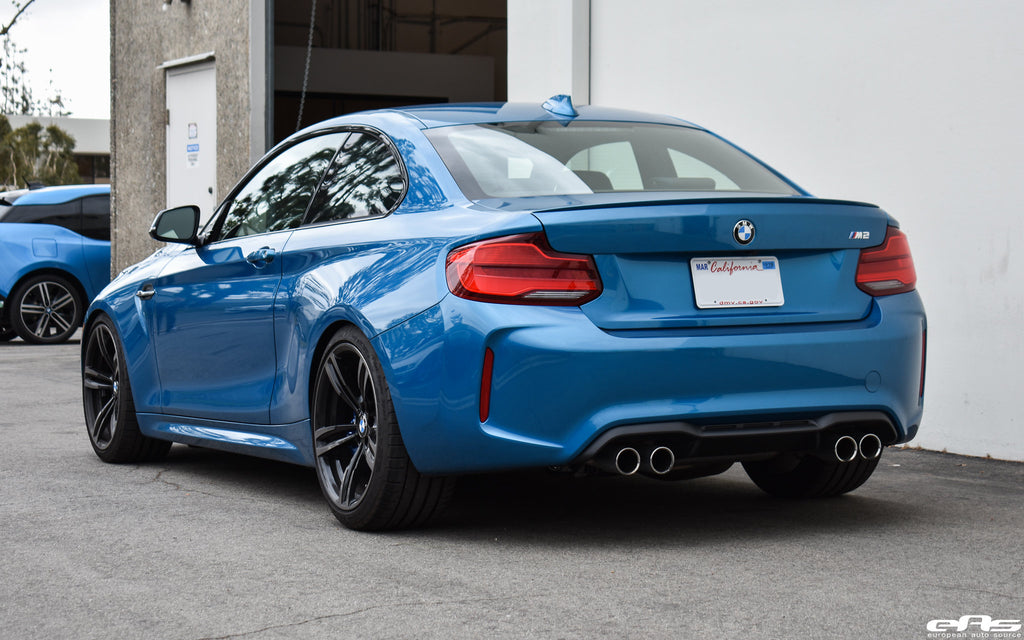 KW Suspensions - V4 Coilover Kit - BMW F87 M2