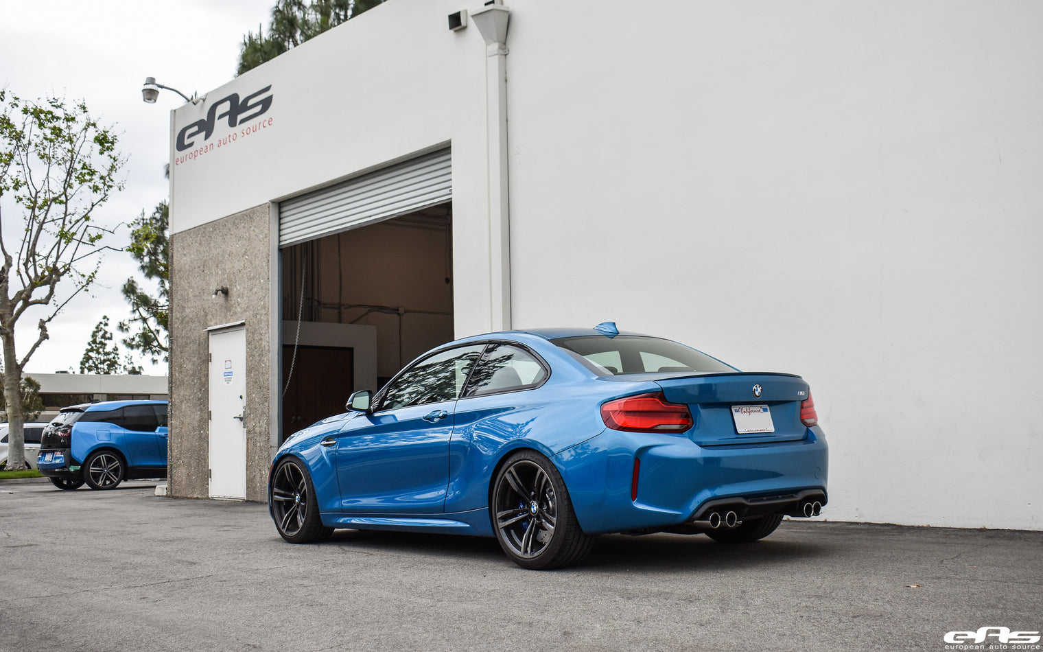 KW Suspensions - V4 Coilover Kit - BMW F87 M2