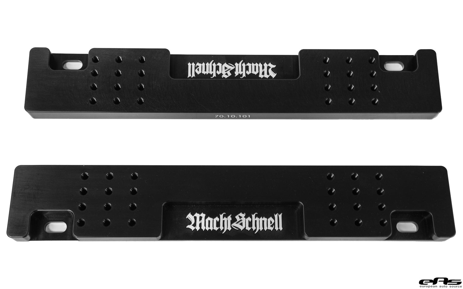 Macht Schnell -  Competition Liteweight Floor Mounts for Racing Seats - BMW E46 M3