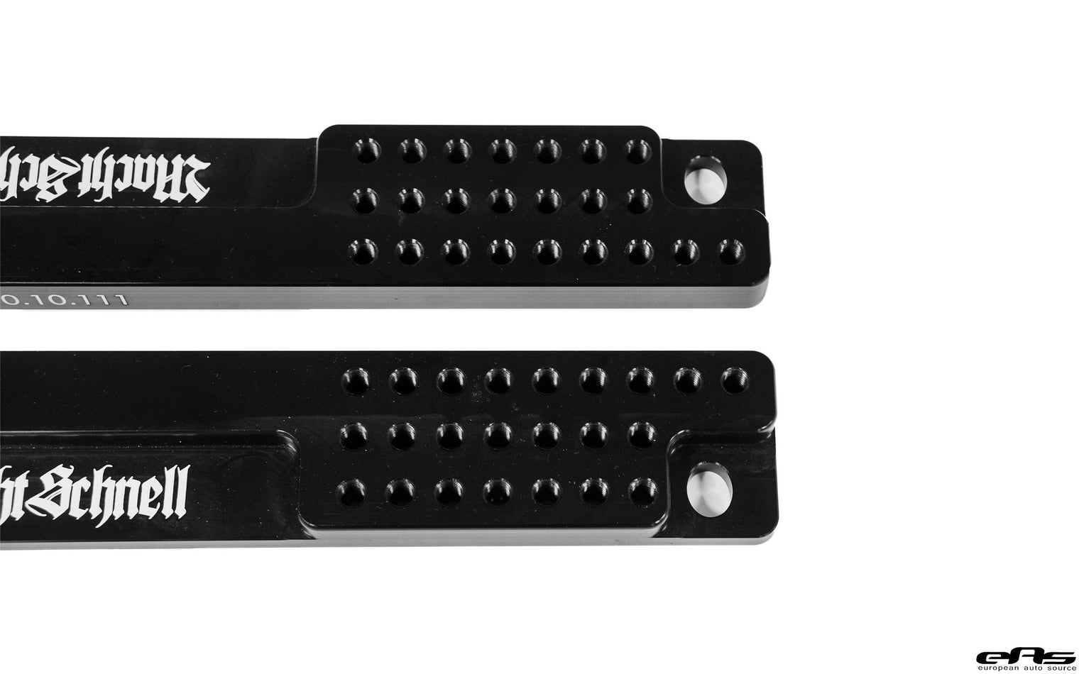 Macht Schnell -  Competition Liteweight Floor Mounts for Racing Seats - BMW E9X 3-Series/M3