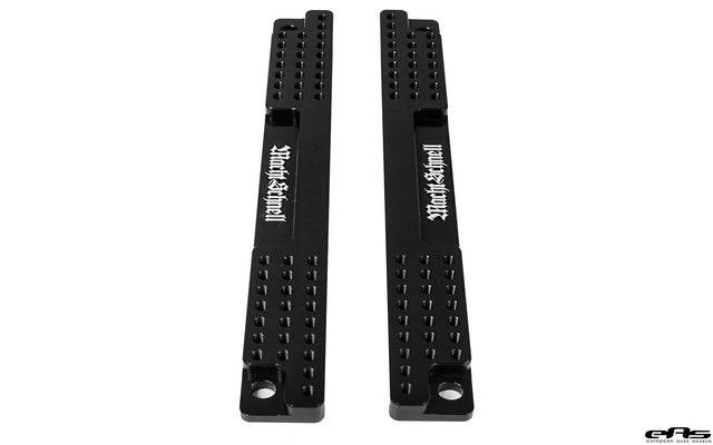 Macht Schnell -  Competition Liteweight Floor Mounts for Racing Seats - BMW E9X 3-Series/M3