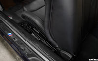 Macht Schnell -  Competition Liteweight Floor Mounts for Racing Seats - BMW E46 M3