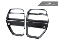 Autotecknic - Dry Carbon Motorsport V1 Front Grille - BMW G8X M3/M4