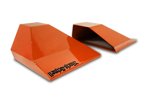 Macht Schnell - Intake Charge Scoops (ICS) - BMW F8X M3/M4