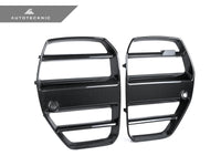 Autotecknic - Carbon Podium V1 Front Grille - BMW G8X M3/M4