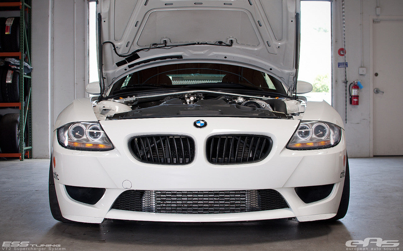 ESS Tuning - G530 Supercharger System - BMW E85/E86 Z4M