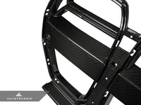 Autotecknic - Competizione GT4 Dry Carbon Front Grille - BMW G8X M3/M4