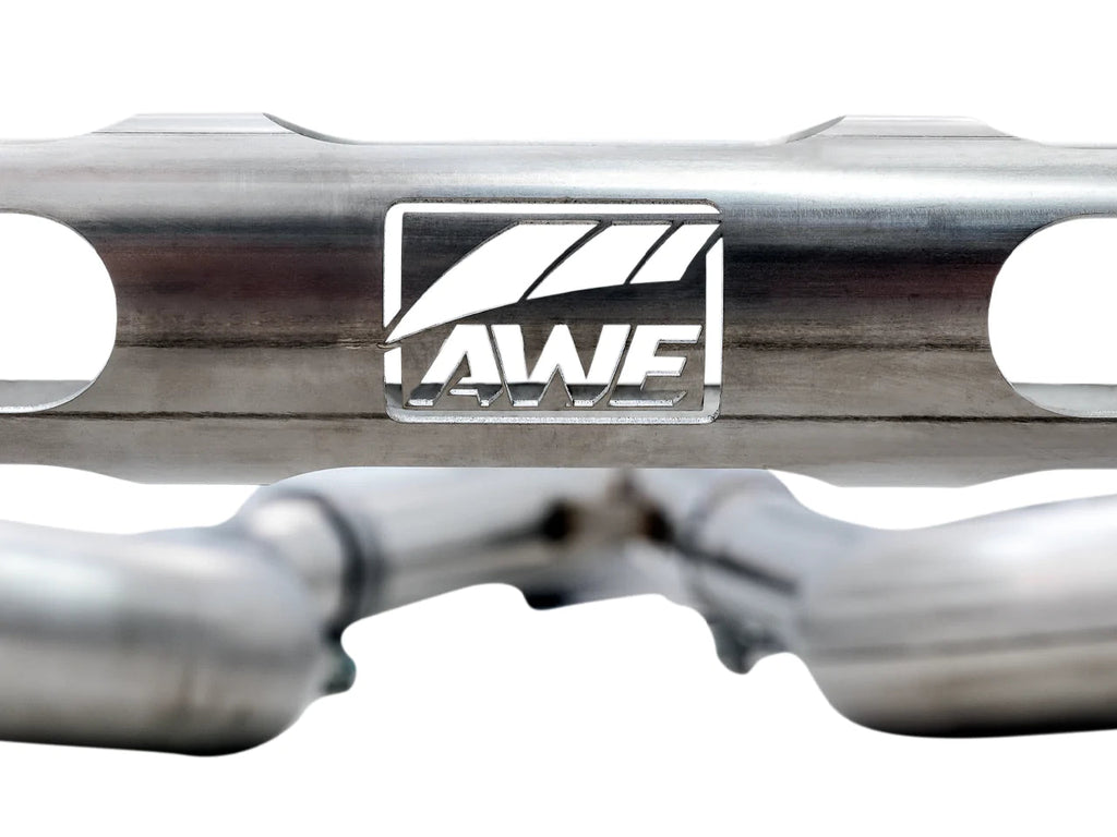 AWE Tuning -  Track Edition Catback Exhaust - BMW F8X M3/M4