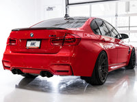 AWE Tuning -  SwitchPath Catback Exhaust - BMW F8X M3/M4