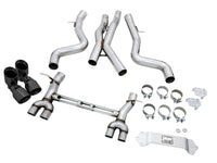 AWE Tuning -  Track Edition Catback Exhaust - BMW F8X M3/M4