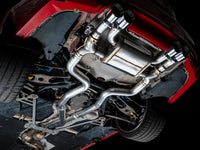 AWE Tuning -  SwitchPath Catback Exhaust - BMW F8X M3/M4