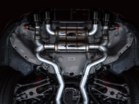 AWE Tuning - SwitchPath Catback Exhaust - BMW G8X M3/M4