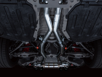 AWE Tuning -  Track Edition Catback Exhaust - BMW G8X M3/M4