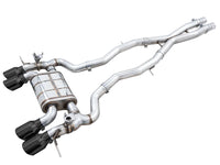 AWE Tuning - SwitchPath Catback Exhaust - BMW G8X M3/M4