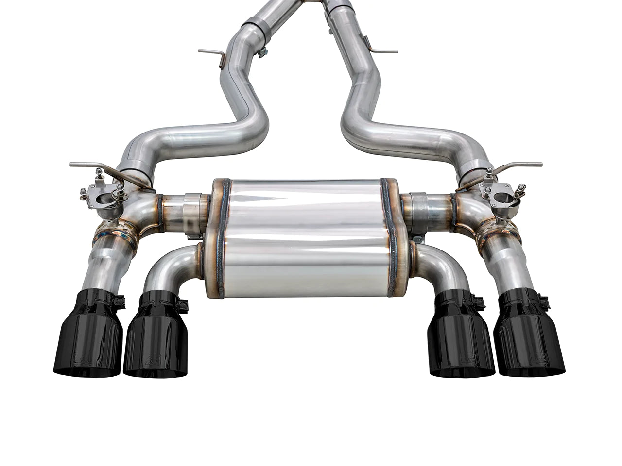 AWE Tuning -  SwitchPath Catback Exhaust - BMW F8X M3/M4