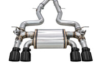 AWE Tuning -  SwitchPath Catback Exhaust - BMW F8X M3/M4
