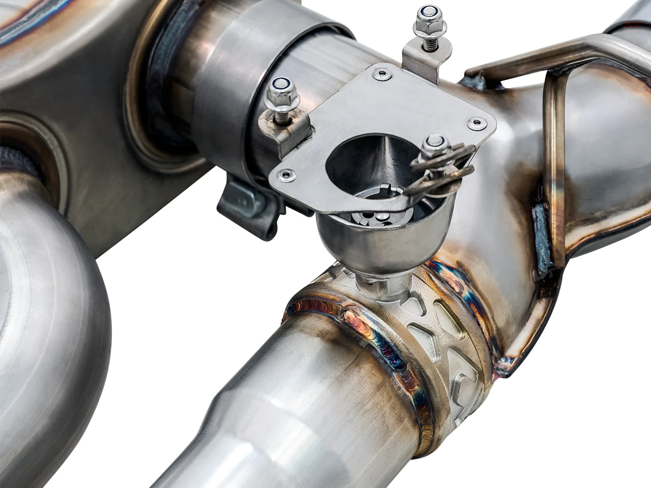AWE Tuning -  SwitchPath Catback Exhaust - BMW F8X M3/M4