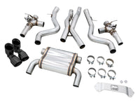 AWE Tuning -  SwitchPath Catback Exhaust - BMW F8X M3/M4