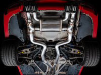 AWE Tuning -  SwitchPath Catback Exhaust - BMW F8X M3/M4
