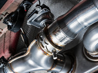 AWE Tuning -  SwitchPath Catback Exhaust - BMW F8X M3/M4