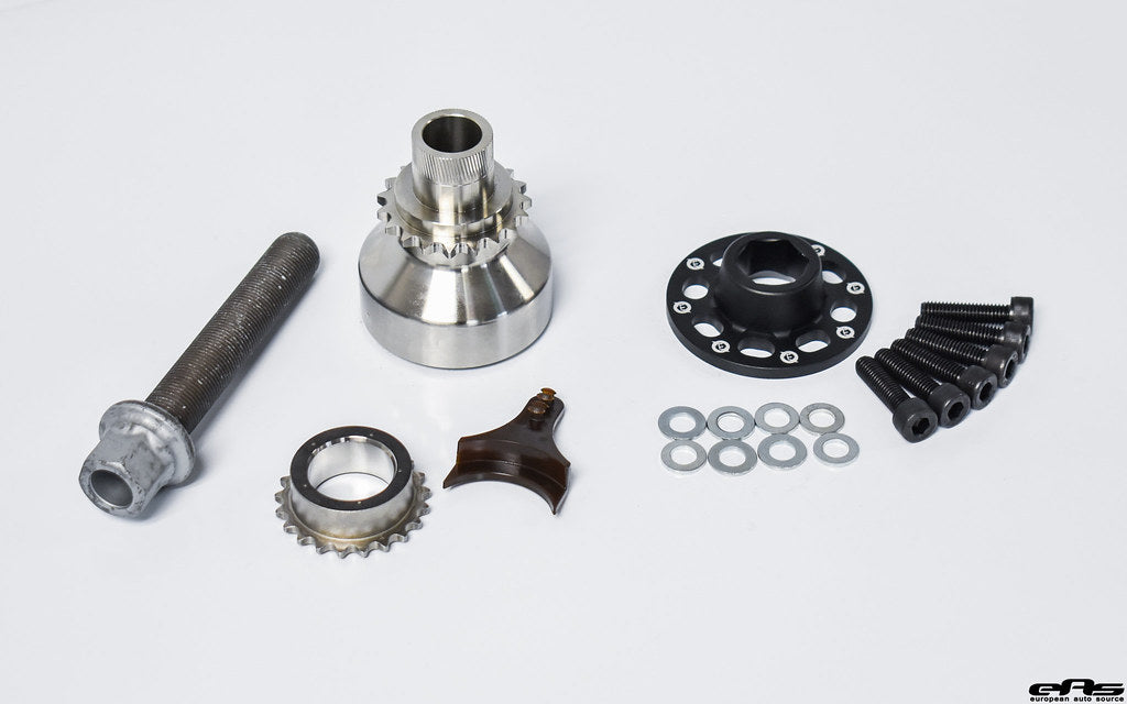EAS - Crank Hub Service - BMW F8X M2C/M3/M4 (S55)
