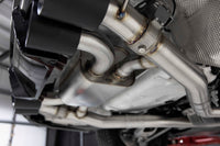 Dinan - Valved Axleback Exhaust - BMW G8X M3/M4