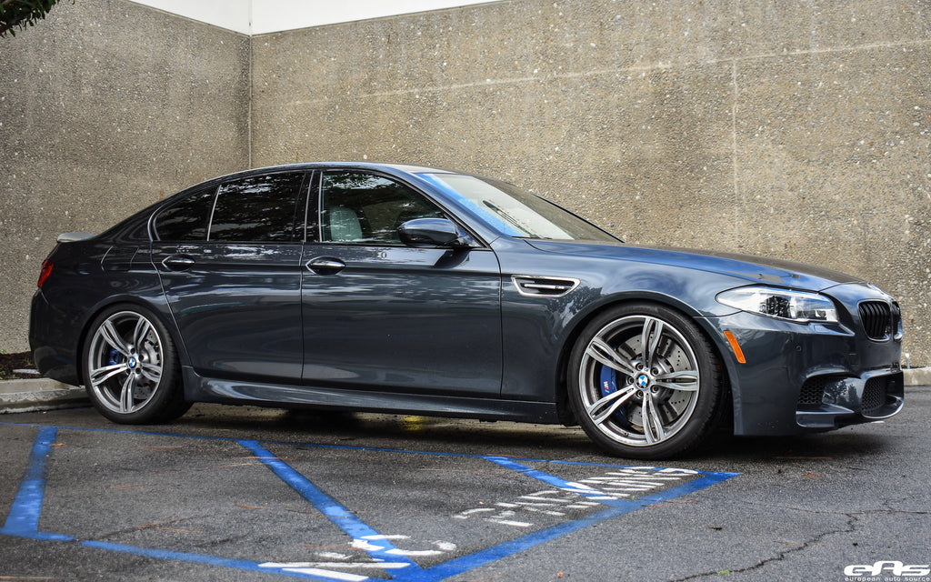 KW Suspensions -  HAS Height Adjustable Spring Kit - BMW F10 M5