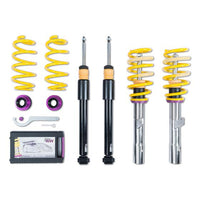 KW Suspensions - Street Comfort Coilover Kit - BMW E82 1M