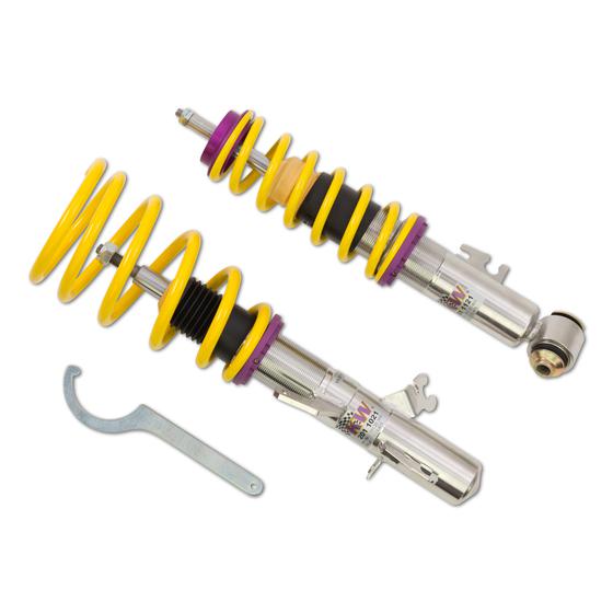 KW Suspensions - Street Comfort Coilover Kit - BMW E82 1M