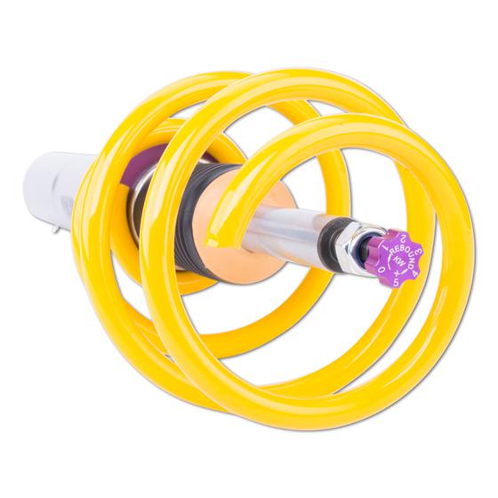 KW Suspensions - Street Comfort Coilover Kit - BMW E82 1M