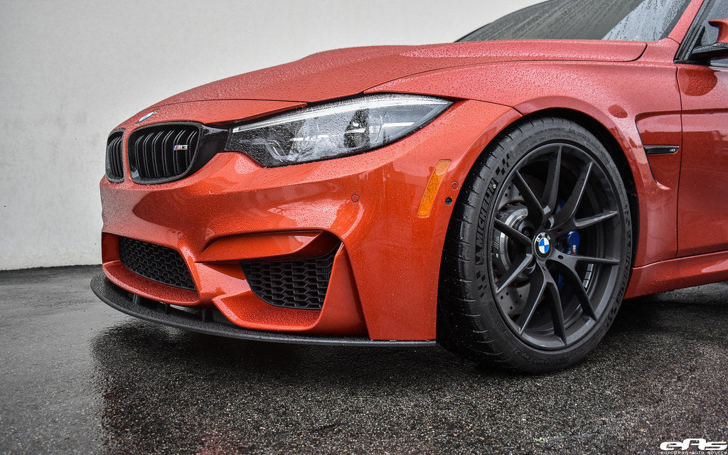 Lightweight Performance - ABS Front Lip Spoiler - BMW F8X M3/M4
