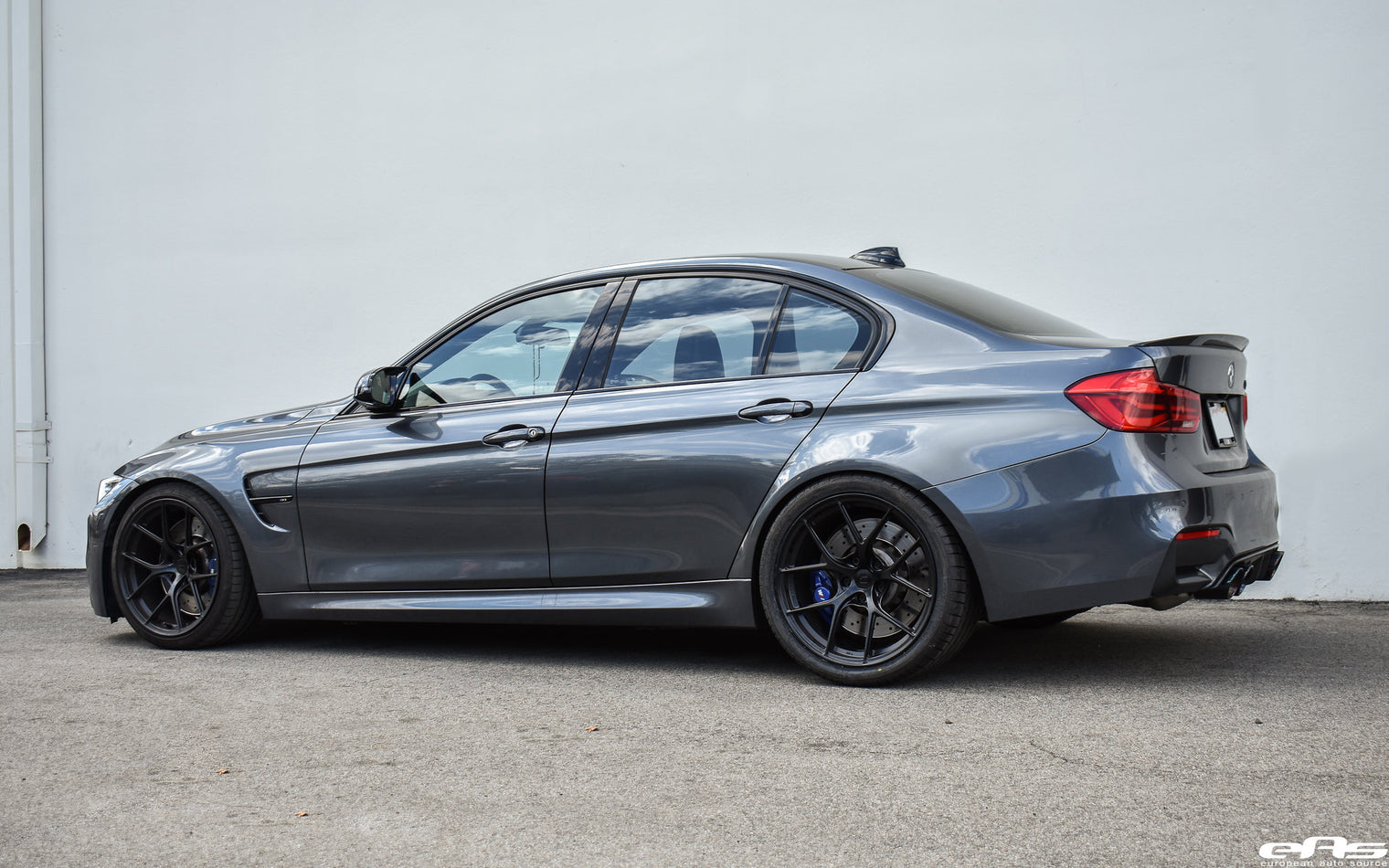 KW Suspensions -  HAS Height Adjustable Spring Kit - BMW F8X M3/M4