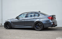 KW Suspensions -  HAS Height Adjustable Spring Kit - BMW F8X M3/M4