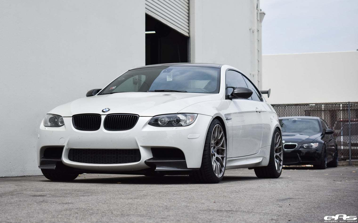 Macht Schnell - Competition Wheel Spacer Kit - BMW E-Chassis