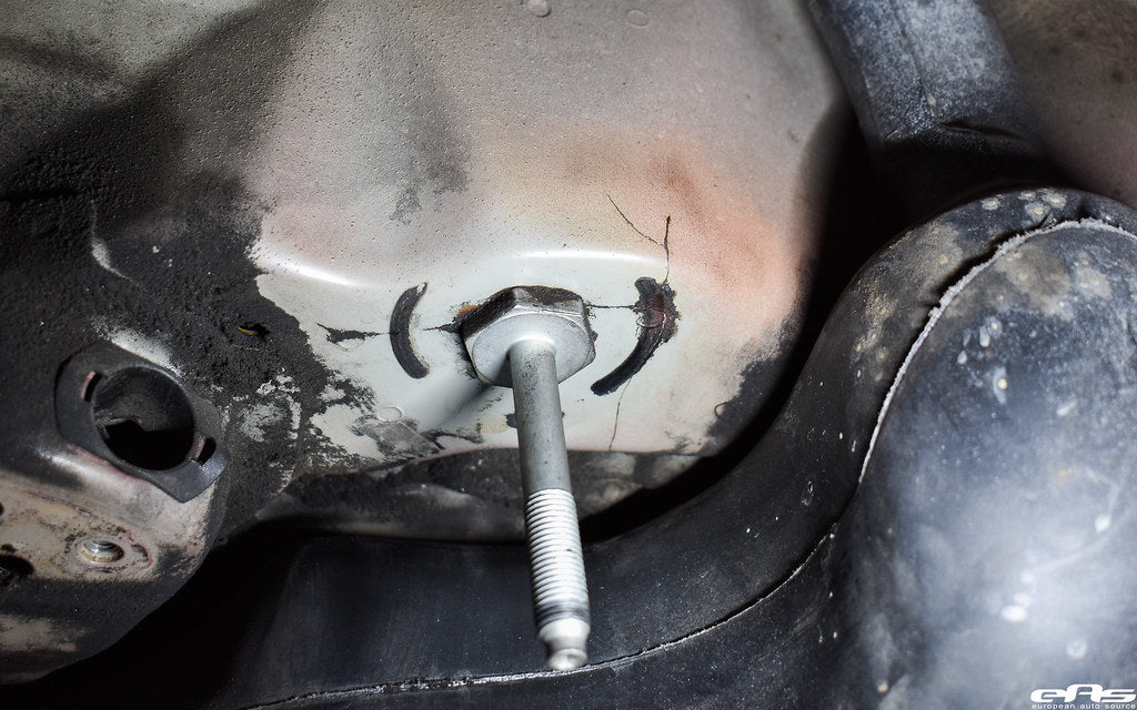 EAS - Subframe Reinforcement - BMW E46 M3