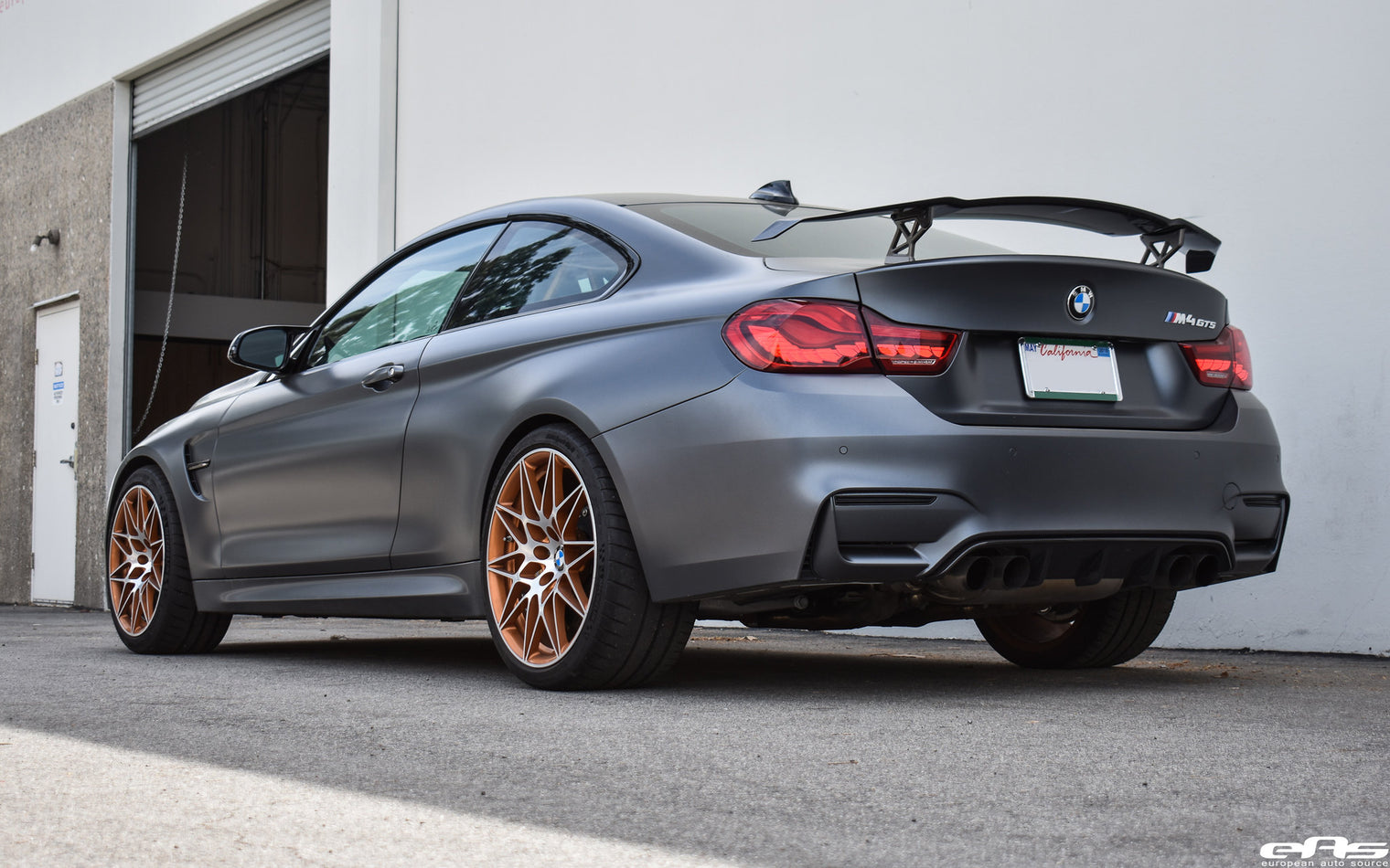 Acexxon - Rear Reflector Insert Set - BMW F8X M3/M4