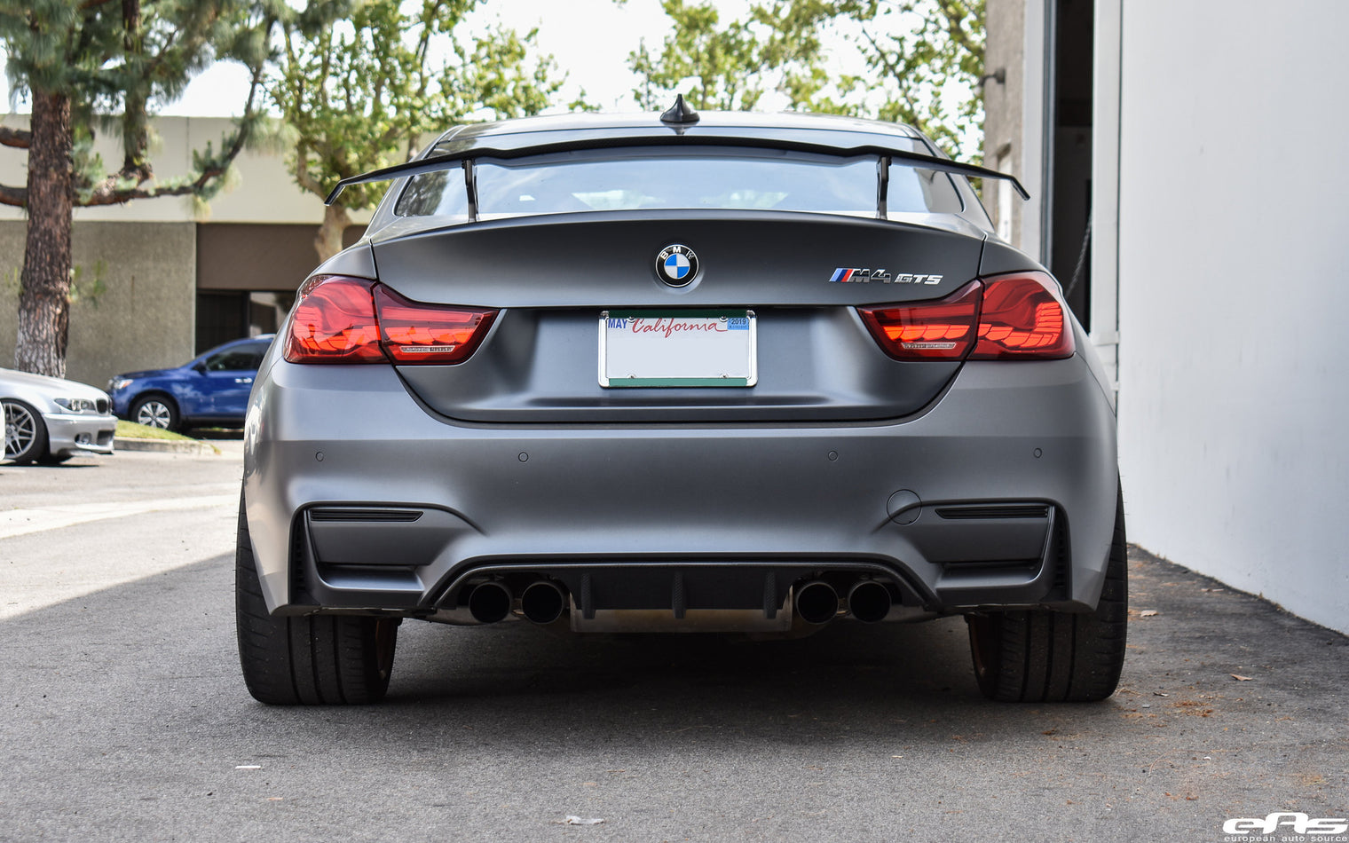 Acexxon - Rear Reflector Insert Set - BMW F8X M3/M4