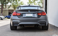 Acexxon - Rear Reflector Insert Set - BMW F8X M3/M4